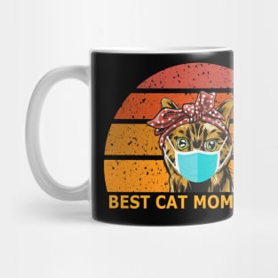 Best Cat Mom Ever Mug